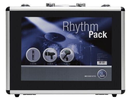 AKG Rhythm Pack Drum Kit _Uit assortiment J&H licht en geluid 6