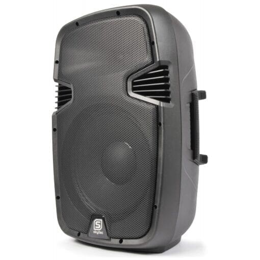 SkyTec SPJ-1200A Hi-End Actieve Speaker 12″ VHF _Uit assortiment J&H licht en geluid 4