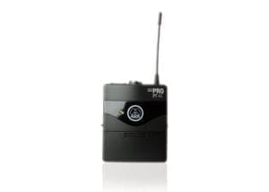 AKG WMS 40 Mini2 Instrument Draadloze Microfoon Set-33498