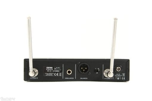 AKG WMS 470-C5 (Band 1, 650-680 MHz) draadloos systeem _Uit assortiment J&H licht en geluid 5