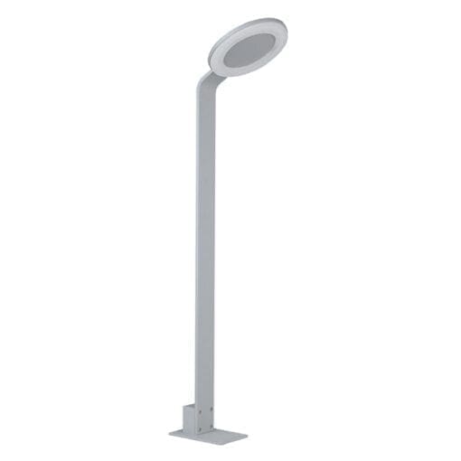 Artecta Walker-90R WW G – LED tuinlamp 90cm (grijs) _Uit assortiment J&H licht en geluid