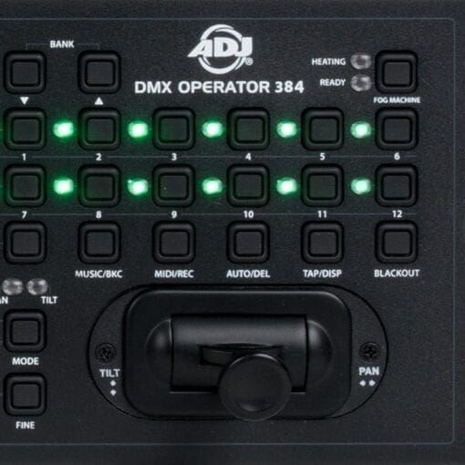 American DJ DMX Operator 384 _Uit assortiment J&H licht en geluid 5