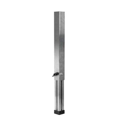 Duratruss DS ProStage verstelbare poot (60 – 100 cm) _Uit assortiment J&H licht en geluid