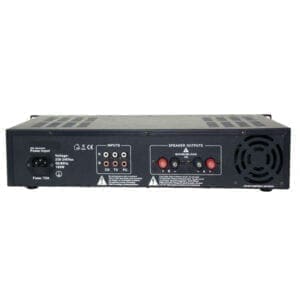 LTC Audio DJ pack 2 x 250W-34854