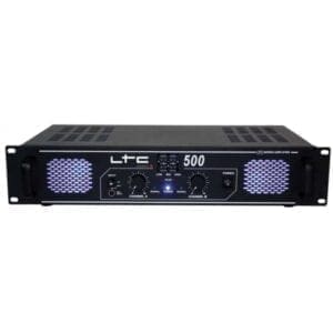 LTC Audio DJ pack 2 x 250W-34844