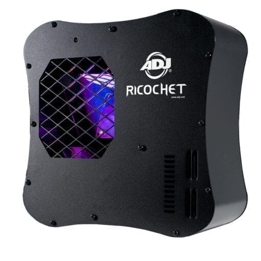 American DJ Ricochet LED lichteffect Led verlichting J&H licht en geluid