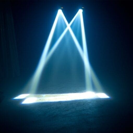 American DJ Ricochet LED lichteffect Led verlichting J&H licht en geluid 3