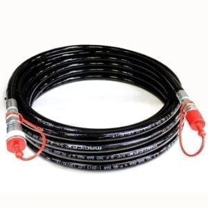 MagicFX MFX1153 CO2 slang 3/4″ (15 meter) Special effect machine J&H licht en geluid