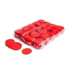 MagicFX CON05RD Rose petals confetti 55mm - rood (1 kg)-0