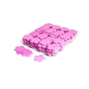 MagicFX CON06PK Flowers confetti 55mm - roze (1 kg)-0