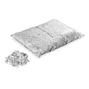 MagicFX CON33WH Sneeuwvlok confetti – wit (500 gram) Confetti J&H licht en geluid