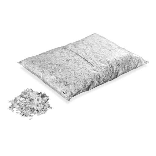 MagicFX CON33WH Sneeuwvlok confetti – wit (500 gram) Geen categorie J&H licht en geluid