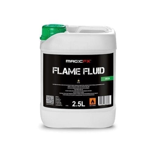 MagicFX MFX3013 Groene vlammenvloeistof (2,5 liter) Geen categorie J&H licht en geluid