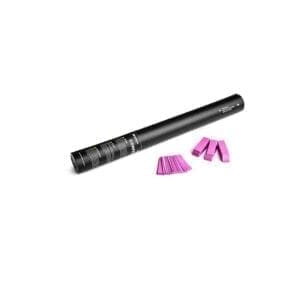 MagicFX HCC04PK Handheld confetti cannon 50cm (roze confetti)-0