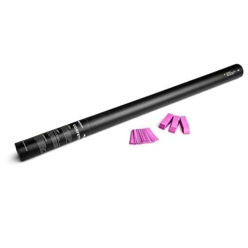 MagicFX HCC07PK Handheld confetti cannon 80cm (roze confetti) Geen categorie J&H licht en geluid