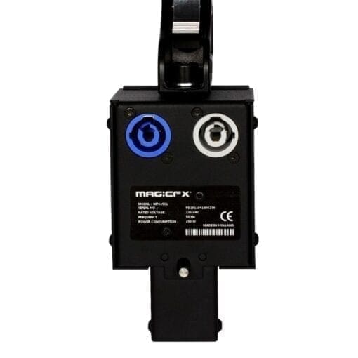 MagicFX MFX1501 Power Drop Special effect machine J&H licht en geluid 3