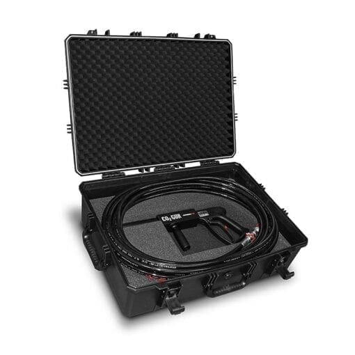 MagicFX MFX3309 Flightcase voor een CO2 Gun _Uit assortiment J&H licht en geluid