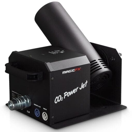 MagicFX MFX1160 CO2 Power Jet Special effect machine J&H licht en geluid 3