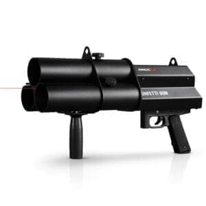 MagicFX MFX0370 Confetti Gun Special effect machine J&H licht en geluid