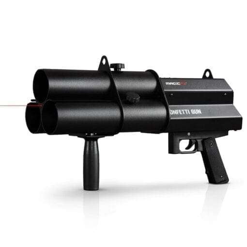 MagicFX MFX0370 Confetti Gun Confetti FX J&H licht en geluid