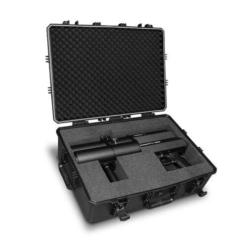 MagicFX MFX3308 Flightcase voor een Confetti Gun Licht case J&H licht en geluid