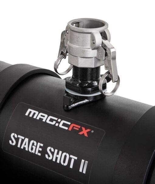 MagicFX MFX0410II Stage Shot II Geen categorie J&H licht en geluid 8