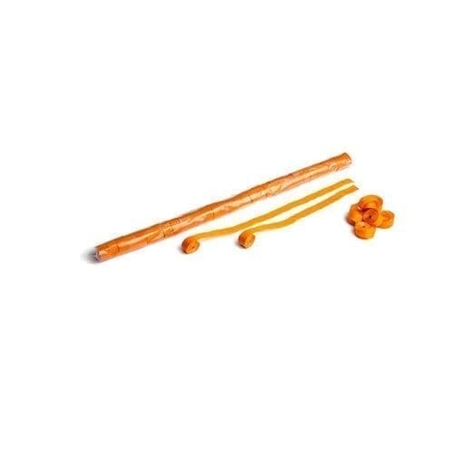 MagicFX STR02OR Streamers 10m x 1,5cm – oranje (32 stuks) Geen categorie J&H licht en geluid