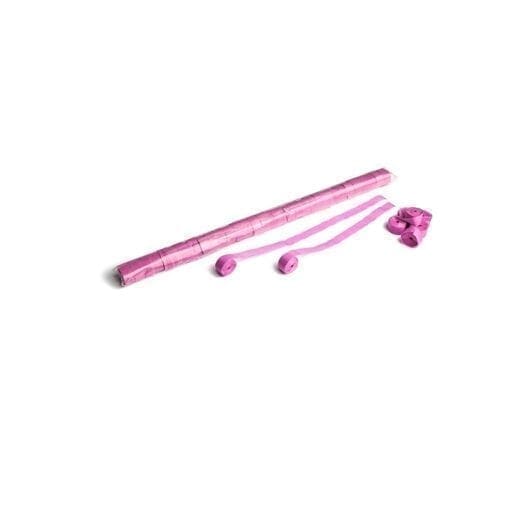 MagicFX STR02PK Streamers 10m x 1,5cm – roze (32 stuks) Geen categorie J&H licht en geluid