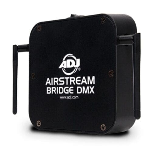 American DJ Airstream DMX Bridge PC Software J&H licht en geluid 3
