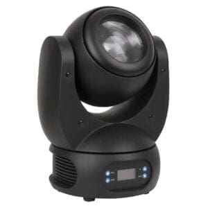 Showtec Expression 600Z - 60W RGBW LED wash en beam Moving Head (4,5° - 45°)-0