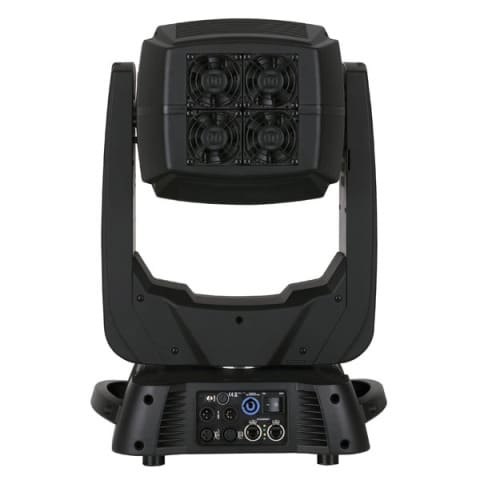 Infinity iS-400 – LED Moving Head LED movinghead en scan J&H licht en geluid 9