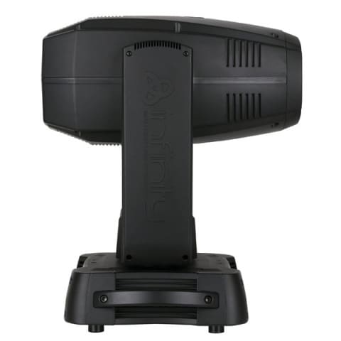 Infinity iS-400 – LED Moving Head LED movinghead en scan J&H licht en geluid 7