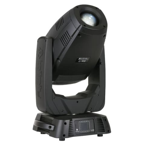 Infinity iS-400 – LED Moving Head LED movinghead en scan J&H licht en geluid 2