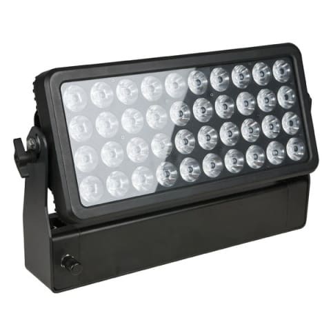 Showtec Helix 4000 Q4 – RGBW LED projector (40°) LED outdoor verlichting J&H licht en geluid