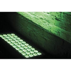 Showtec Helix 4000 Q4 - RGBW LED projector (40°)-36648