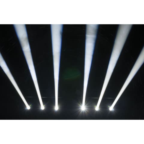 Showtec Phantom 30 LED Beam Moving Head _Uit assortiment J&H licht en geluid 16