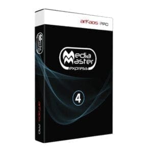 DMT Arkaos Media Master Express 4.0 (licentie) VJ software J&H licht en geluid