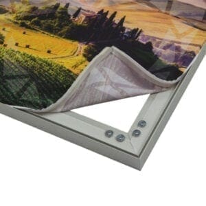 Showtec SET Frame Set – Double Sided Profile (240 x 100 cm) Truss en Statieven Overigen J&H licht en geluid
