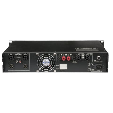 DAP DM-1000 – Digitale versterker (2 x 500 Watt) _Uit assortiment J&H licht en geluid 3