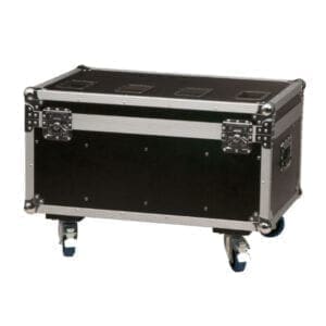 DAP Flightcase voor 4 Showtec PXO Beam Moving Heads-0