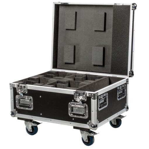 ACF Tour case Inno 4 Flightcase specials J&H licht en geluid