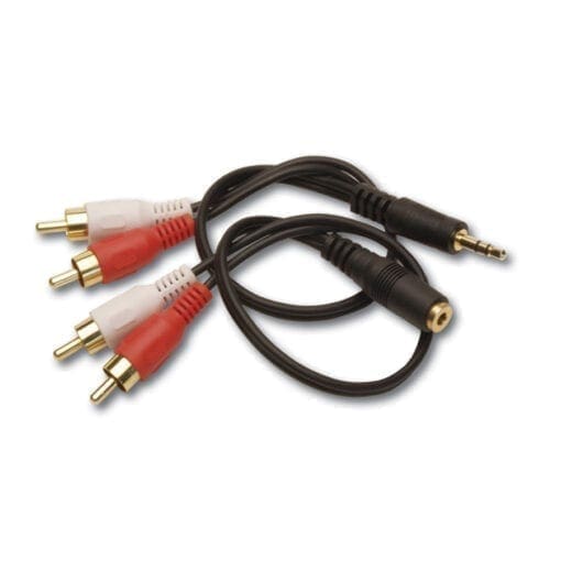 RDL AV-AC2 – cable kit _Uit assortiment J&H licht en geluid