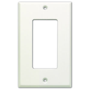RDL CP-1 - cover plate for 1 unit