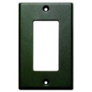 RDL CP-1B - cover plate for 1 unit