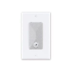 RDL D-PSP1 - Active loudspeaker - Decora - White-38361