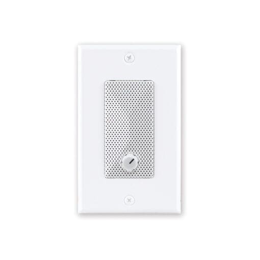 RDL D-PSP1A – Format A speaker – Decora – White _Uit assortiment J&H licht en geluid 3