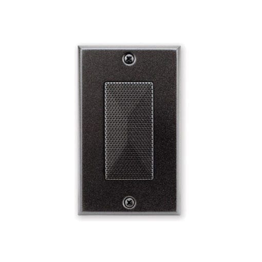 RDL DB-SP1A – 8 Ohm Loudspeaker – Decora – Black _Uit assortiment J&H licht en geluid 3