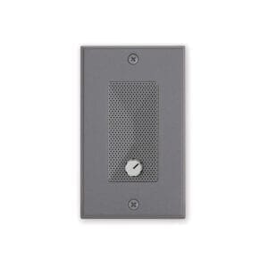 RDL DG-PSP1 - Active loudspeaker - Decora - Gray-38469