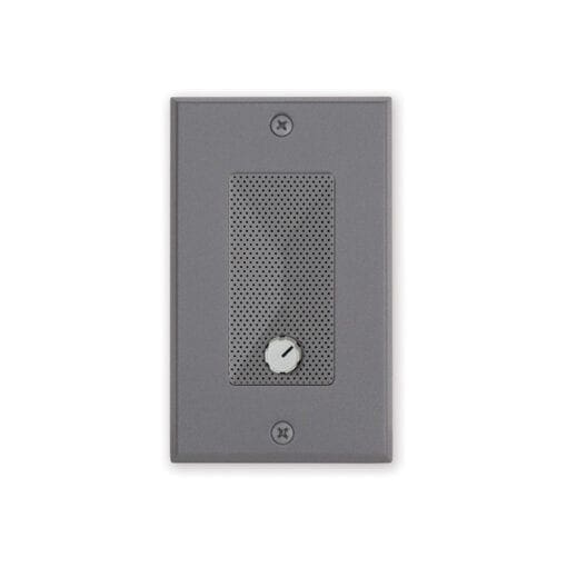 RDL DG-PSP1 – Active loudspeaker – Decora – Gray _Uit assortiment J&H licht en geluid 3