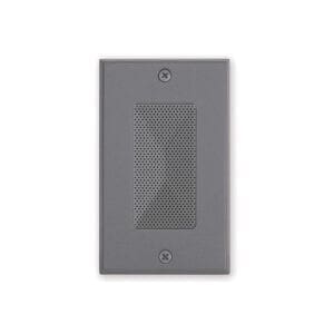 RDL DG-SP1A - 8 Ohm Loudspeaker - Decora - Gray-38475